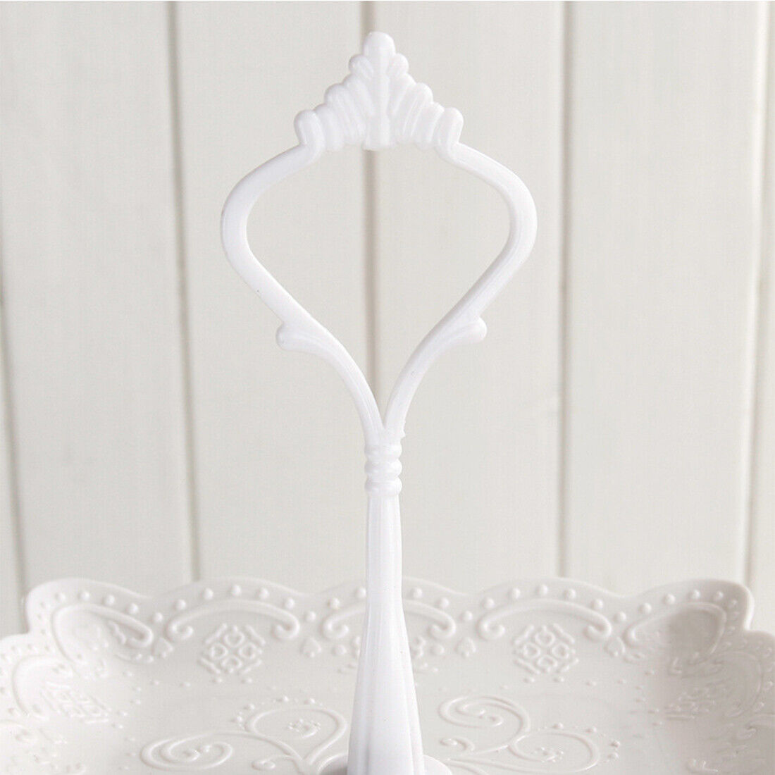 [Set of 2] 3-Level Dessert Display Towers